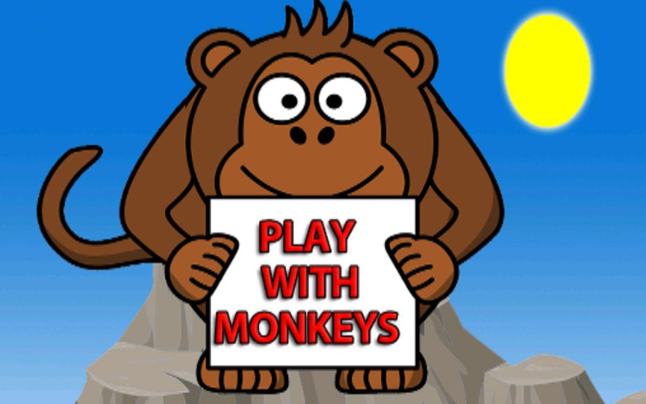 crazy monkey games