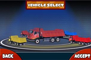 Recycle Dump Truck Simulation