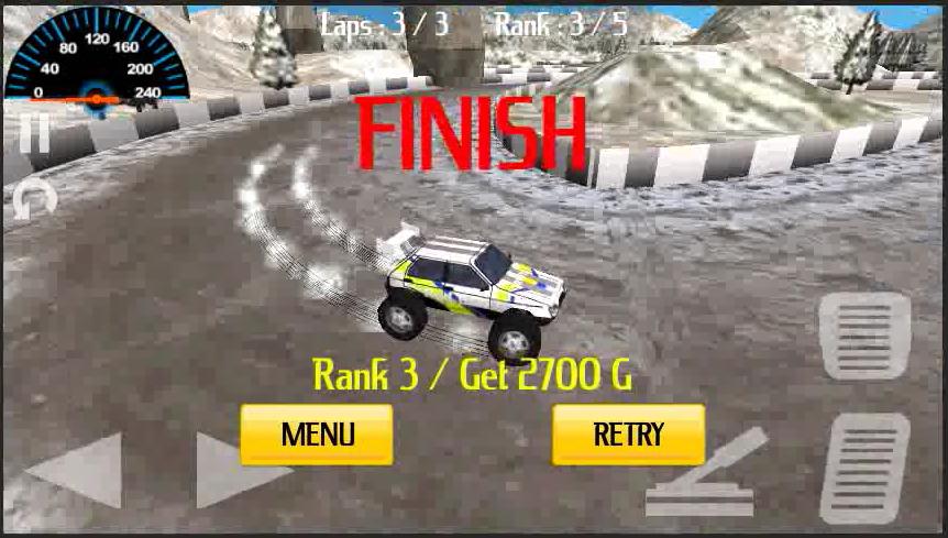 Rally Drift Racing 3D