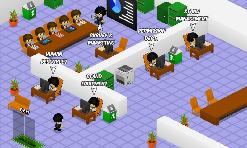 Multishop Tycoon