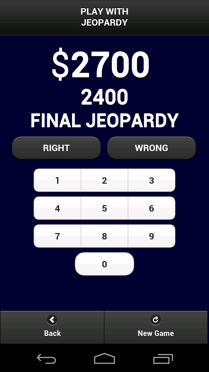 Play with Jeopardy!