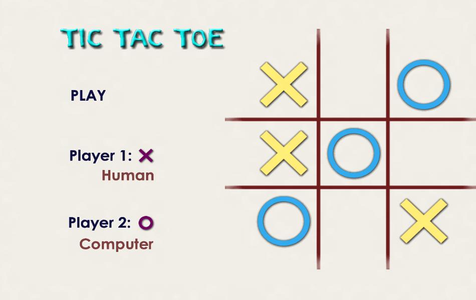 Tic Tac Toe Free Game