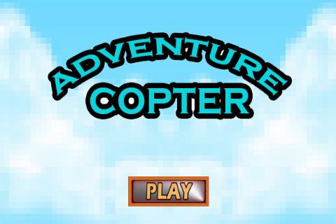 Adventure Helicopter