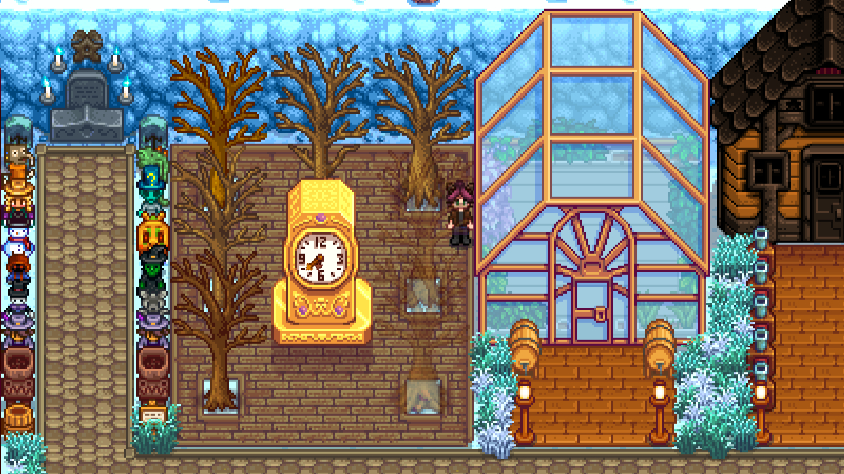 Cara Mod Stardew Valley