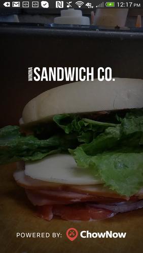 Winona Sandwich Company