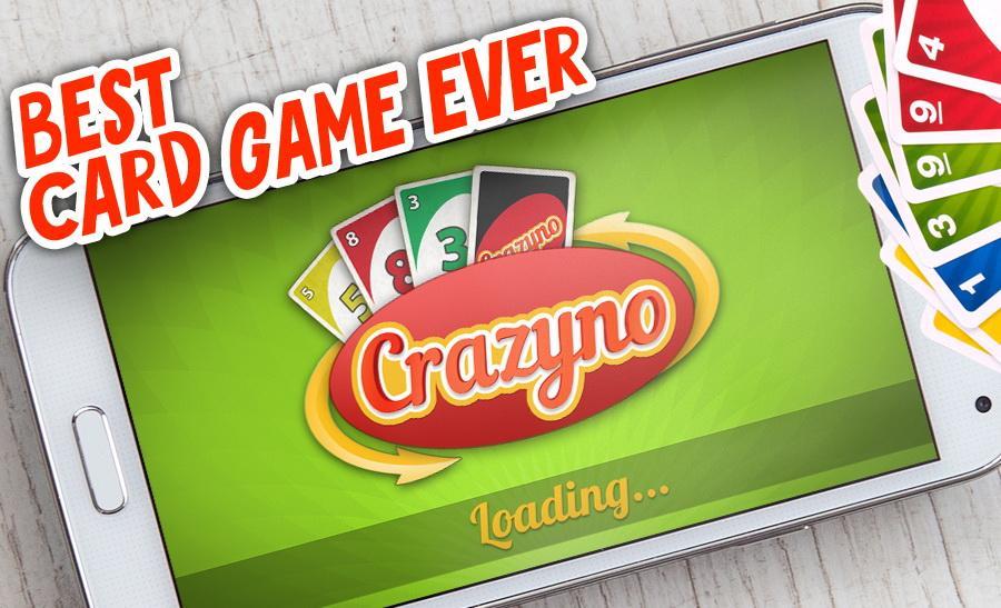 Royal Crazyno card game