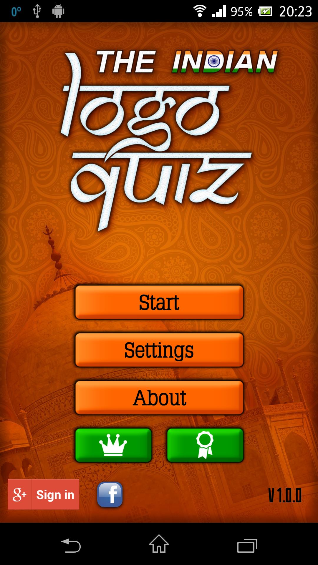 Indian Logo Quiz