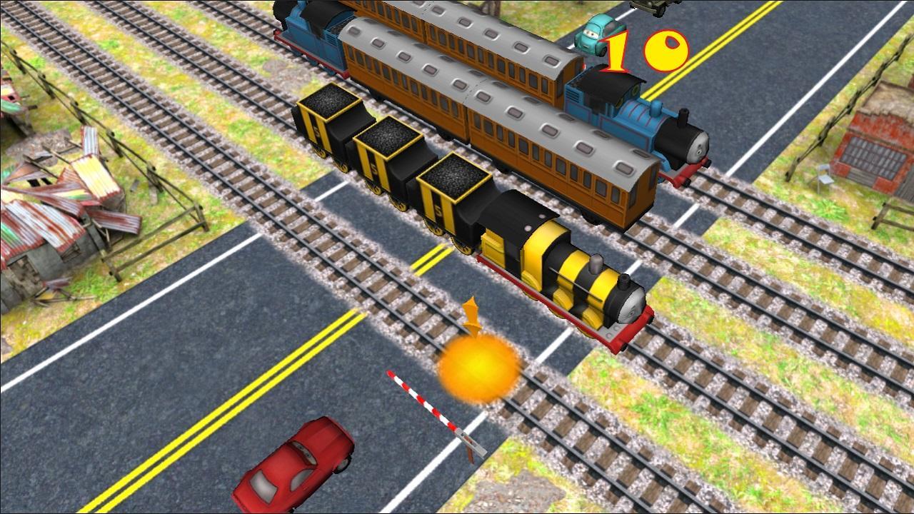 Railway Crossing