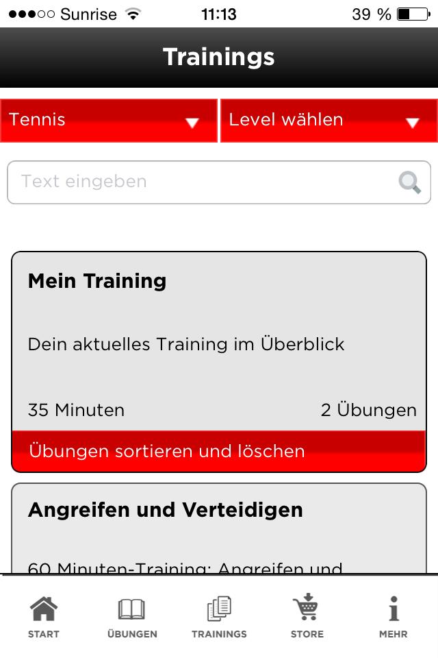 Online-Coach Training