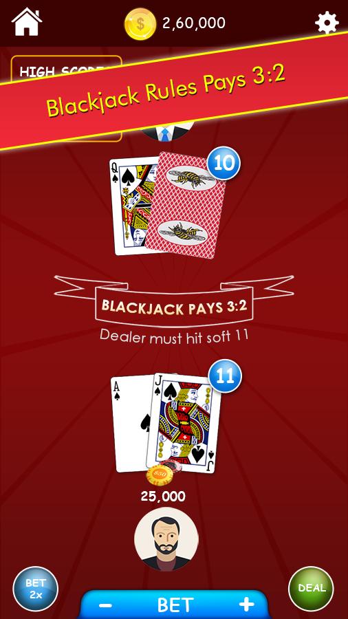 Black Jack 21