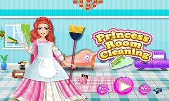 Princess Doll House Cleanup