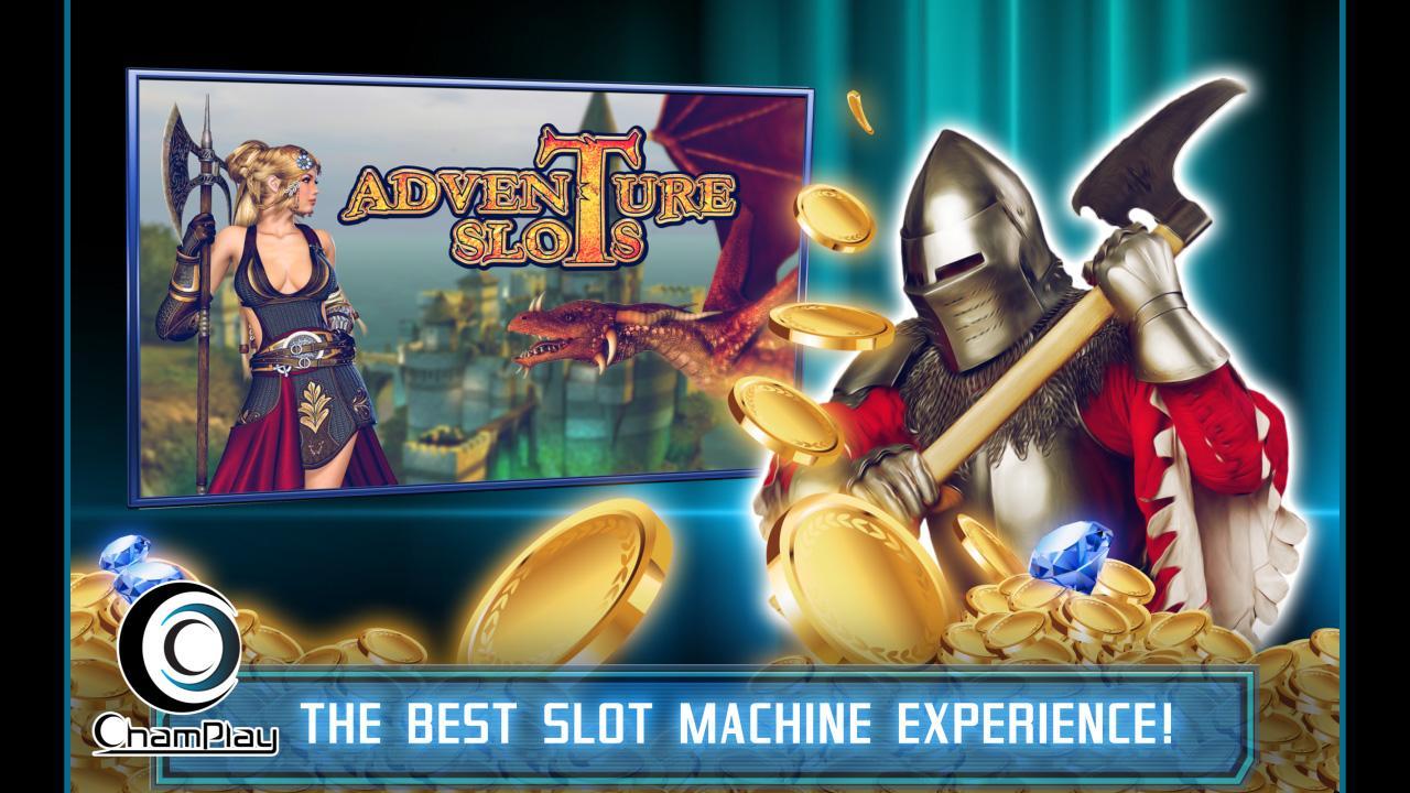 Adventure Slots