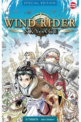 Wind Rider - Sky Age Preview