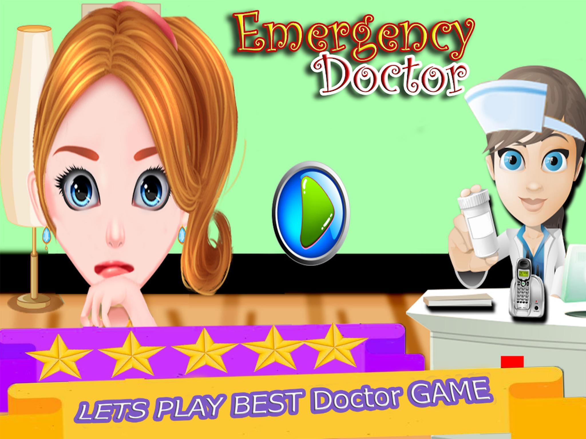 Emergency Injection Doctor Gam