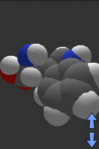 Molecule Viewer 3D