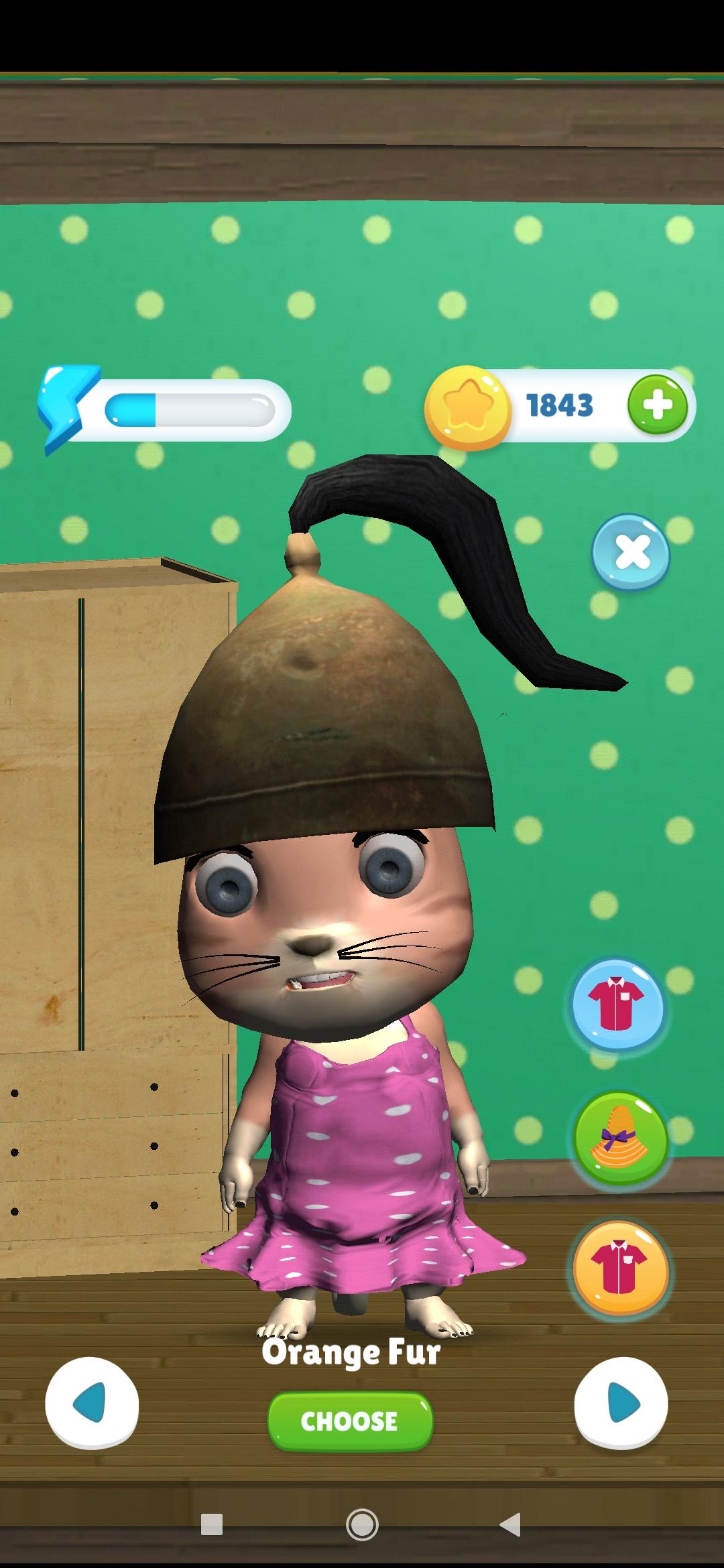 Lucy The Virtual Kitty Cat