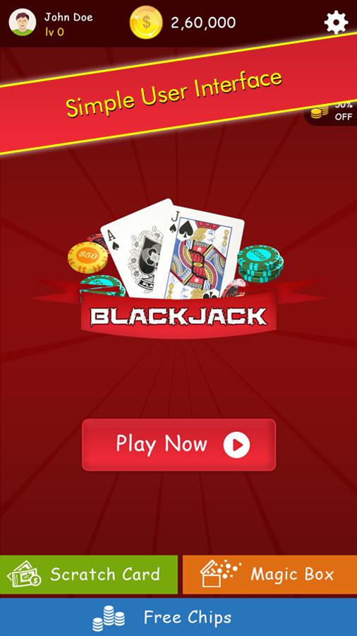 Black Jack 21