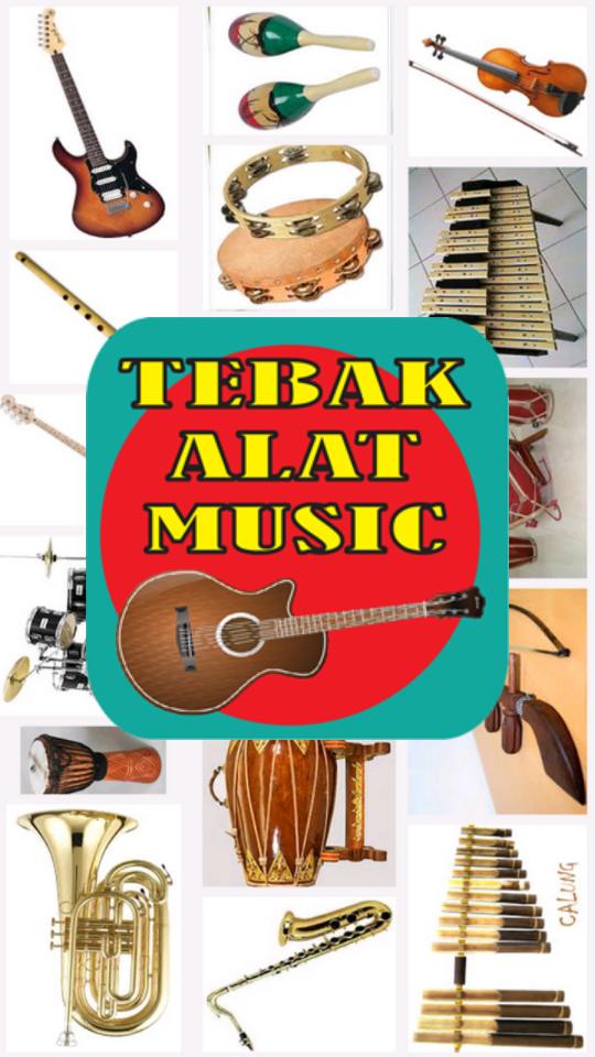 Tebak Alat Musik