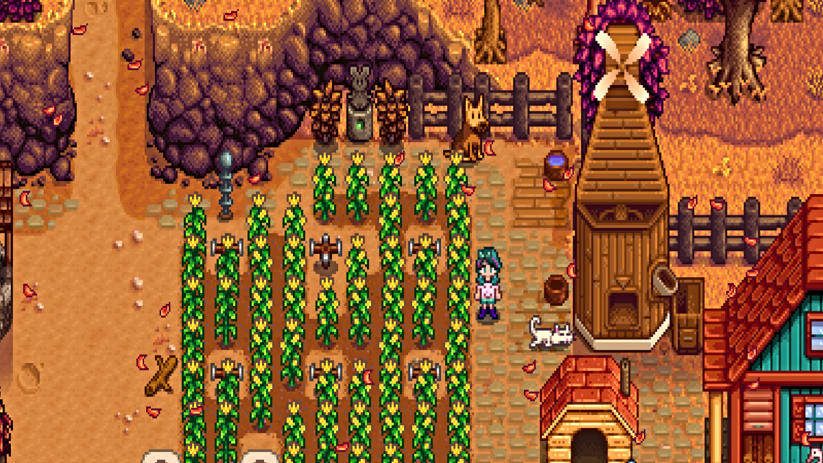 การเพิ่ม mods ไปยัง Stardew Valley มีผลต่อทุกไฟล์บันทึกหรือไม่?