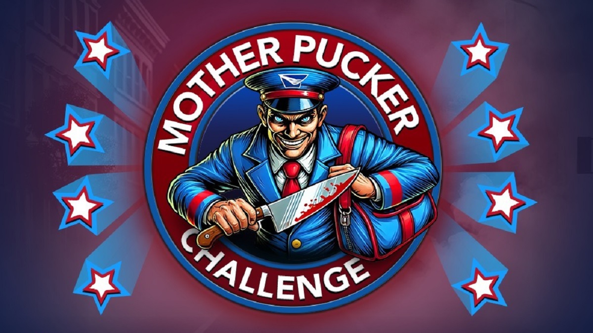 Как завершить Mother Pucker Challenge в Bitlife