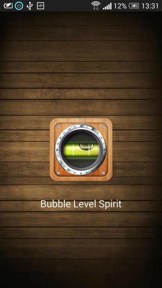 iBubble Level Free