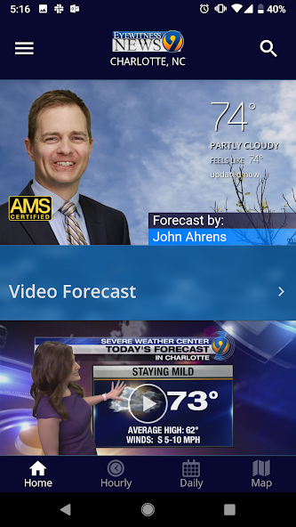 WSOC-TV Weather