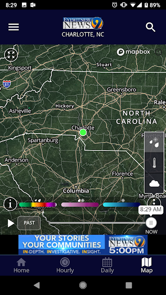 WSOC-TV Weather