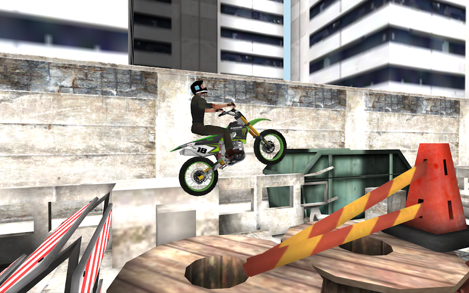 Bike Race Offroad 3D