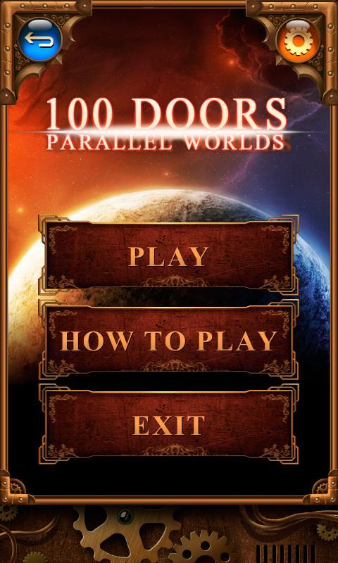 100 Doors: Parallel Worlds