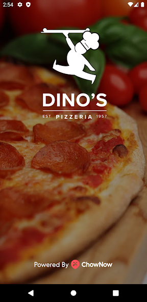 Dino's Pizza