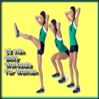 15 Min Body Workout for Women