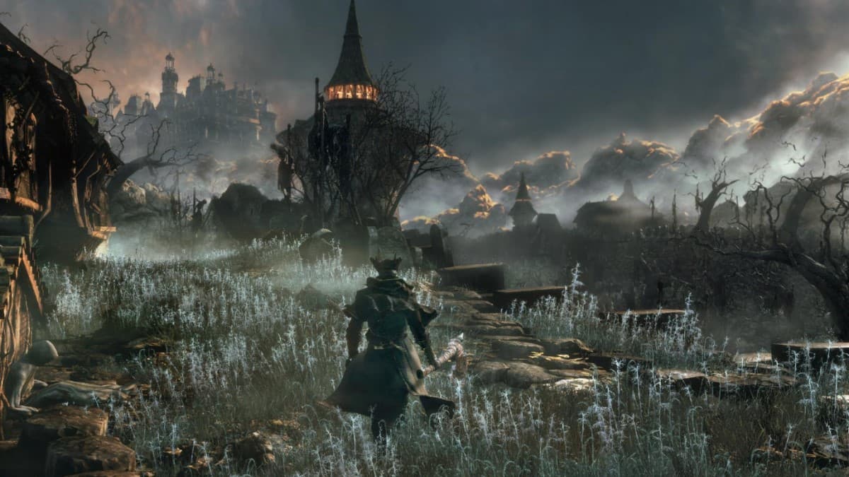 Aqui está a melhor ordem de chefe Bloodborne - todos os chefes no jogo