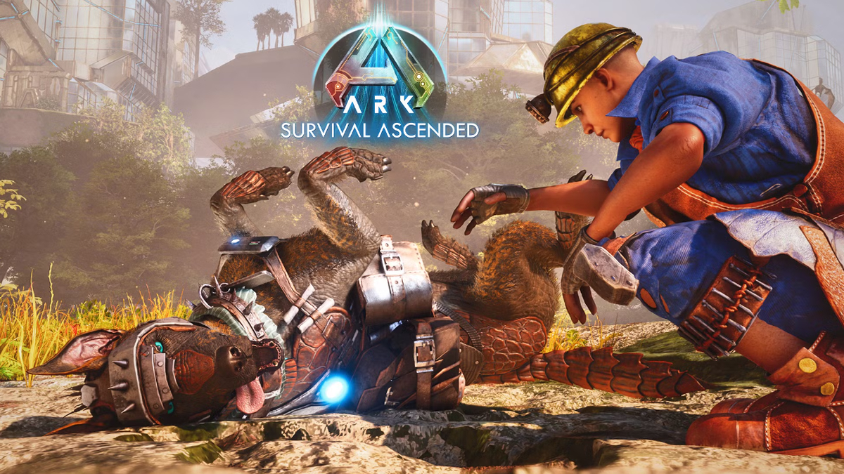 ARK: survie Ascend Content Road Tague 2025-2026