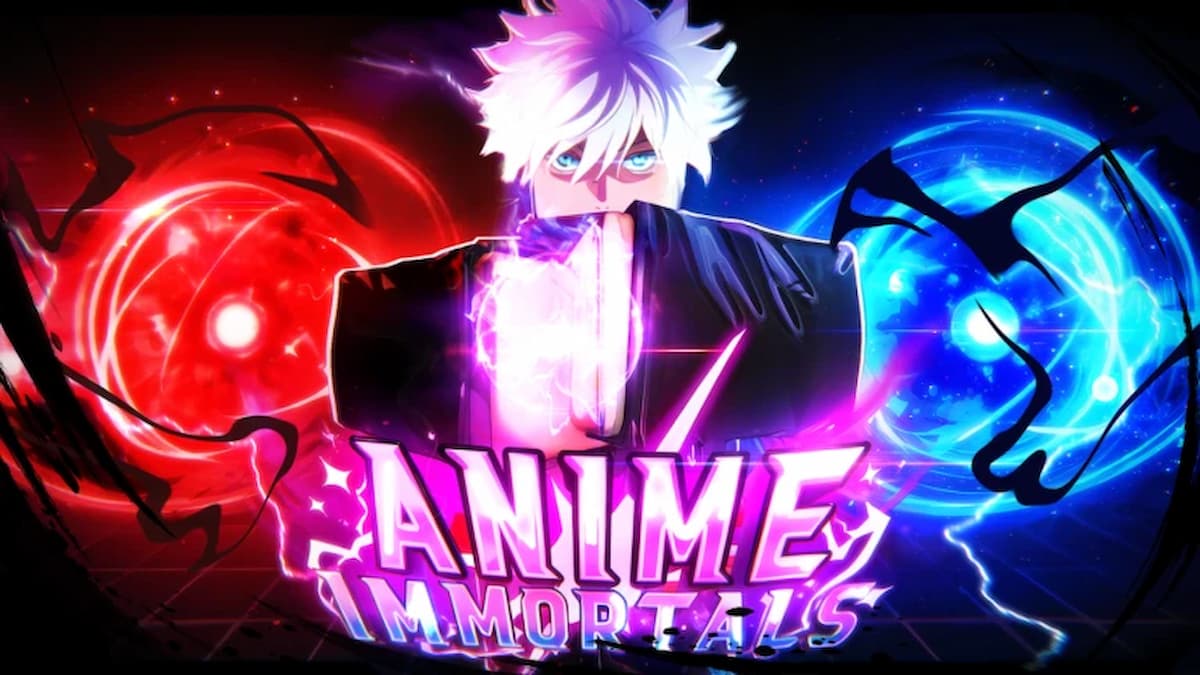 Anime -Immortalen -Codes (Februar 2025) [Release]