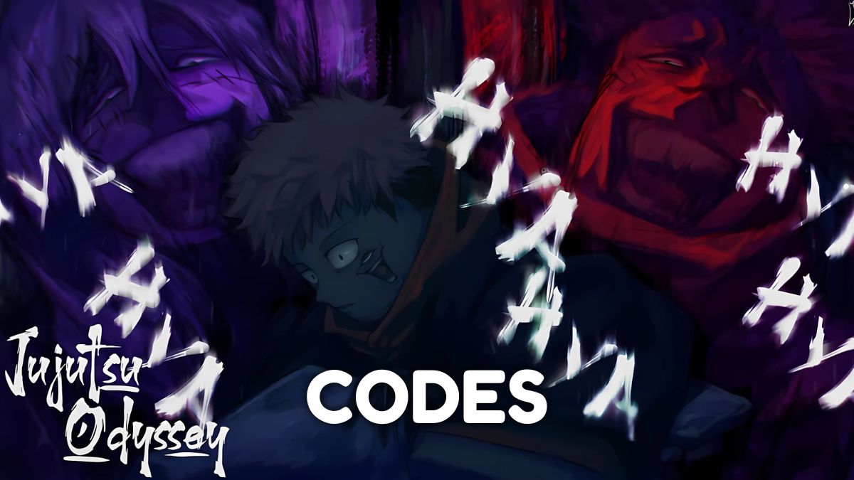 Jujutsu Odyssey Codes [1 DAY] (February 2025)