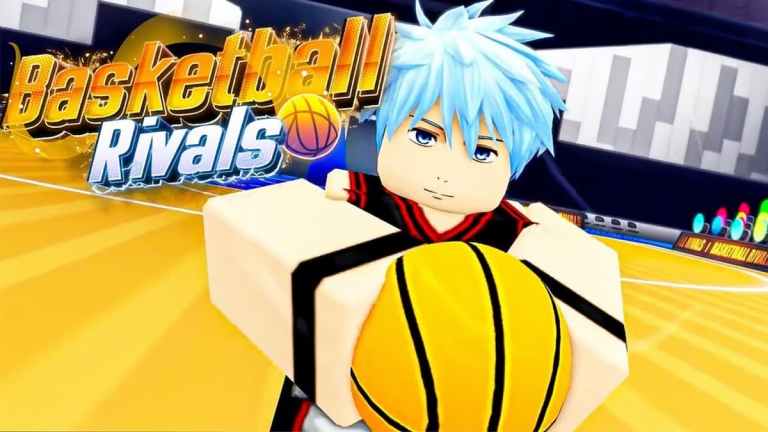 Roblox Basketball Rivals