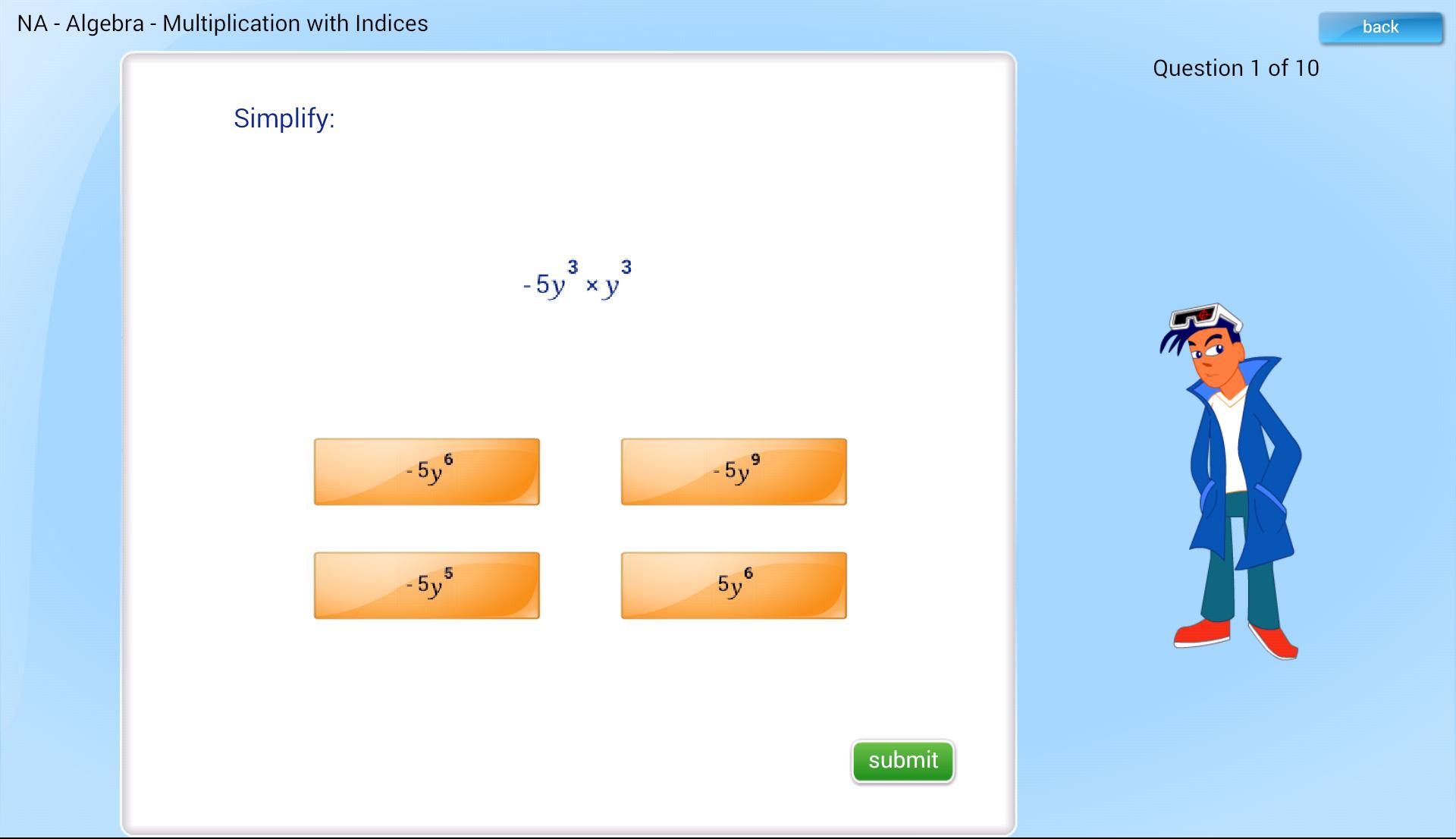 Mathletics Student