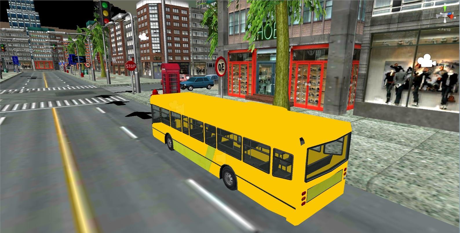 Bus Parking 2015