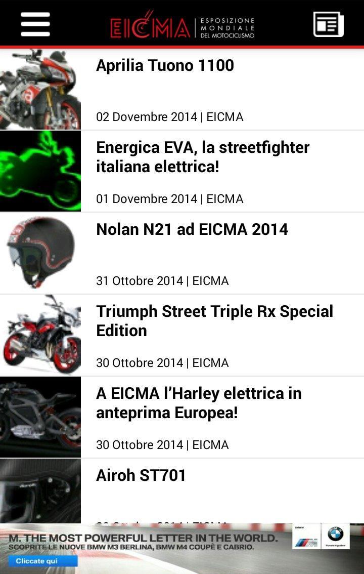 Eicma