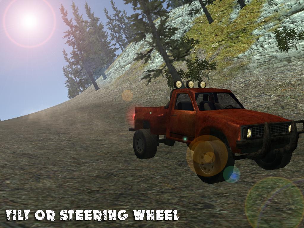 Pickup Offroad Adventure