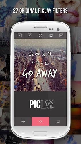 Piclay - Photo Editor