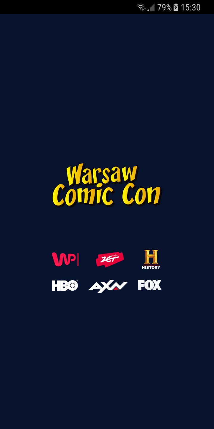 Warsaw Comic Con