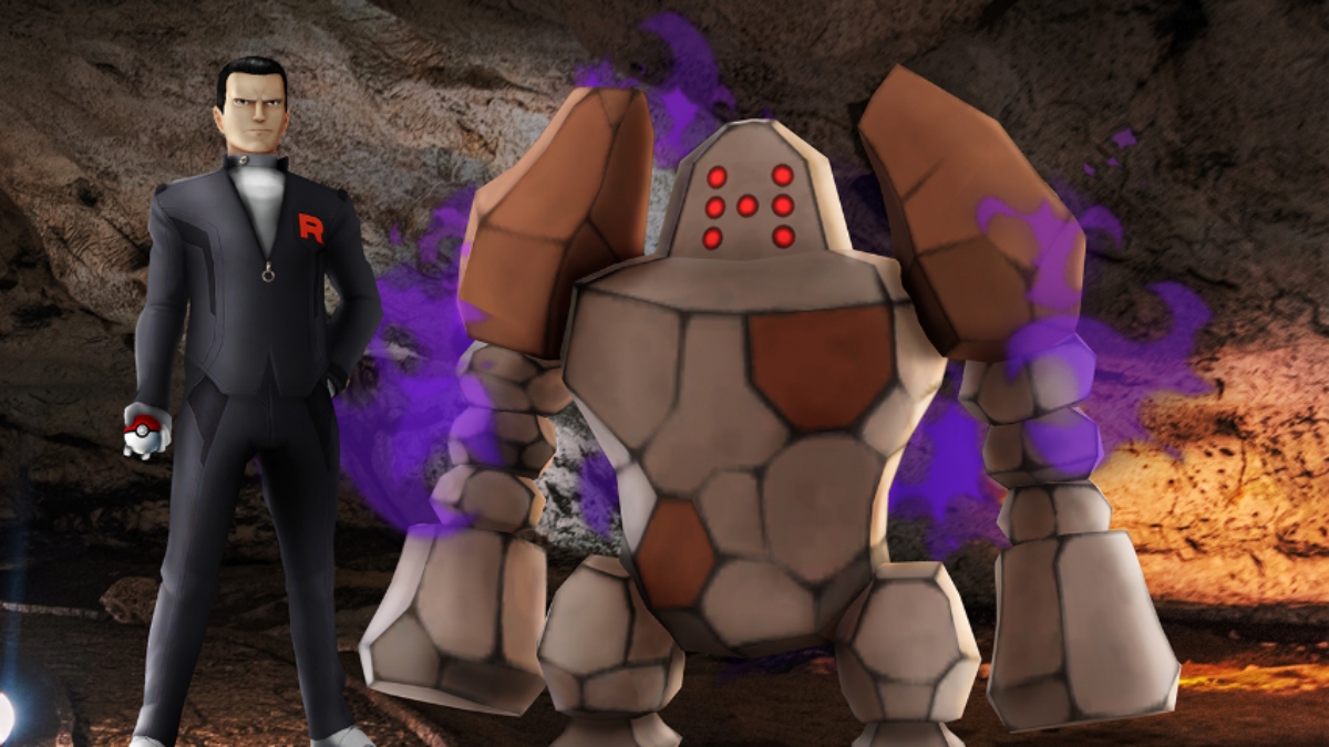 Pokémon Go Shadow Regirock Raid Guide: Meilleurs comptoirs, conseils et astuces