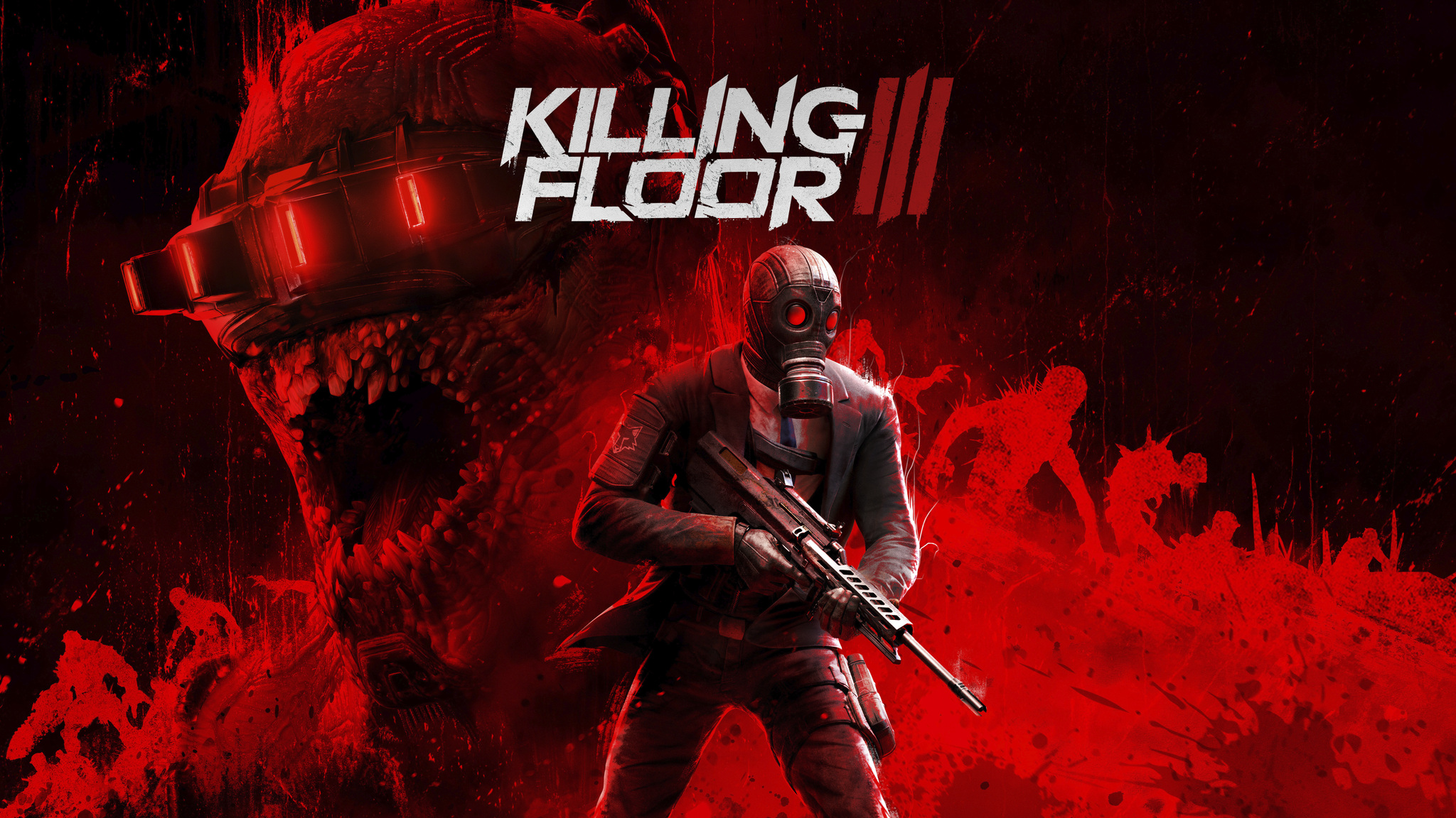 Wie man sich dem Killing Floor 3 geschlossene Beta anschließt