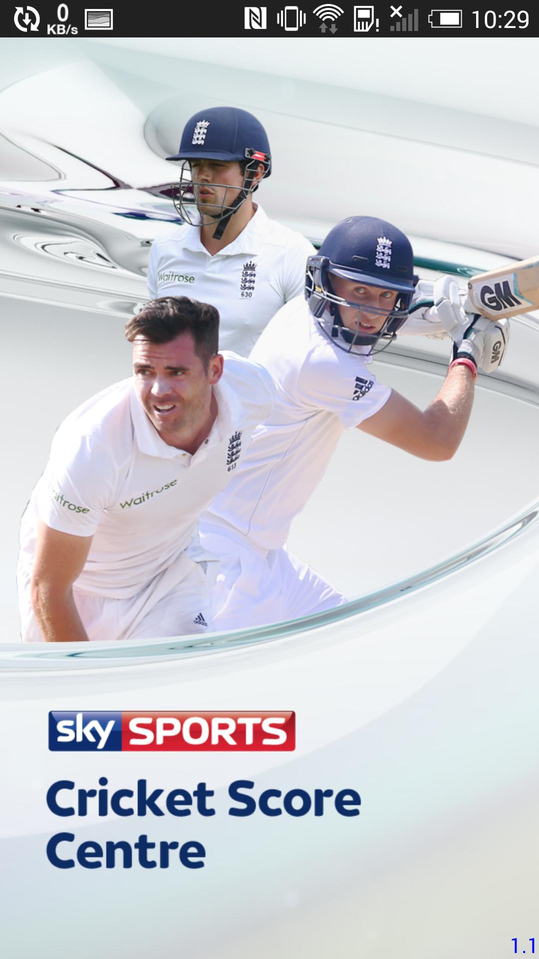 Sky Sports Live Cricket SC