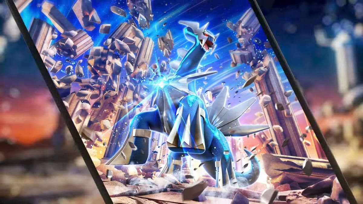 Deck terbaik di Pokemon TCG Pocket: Space-Time Smackdown