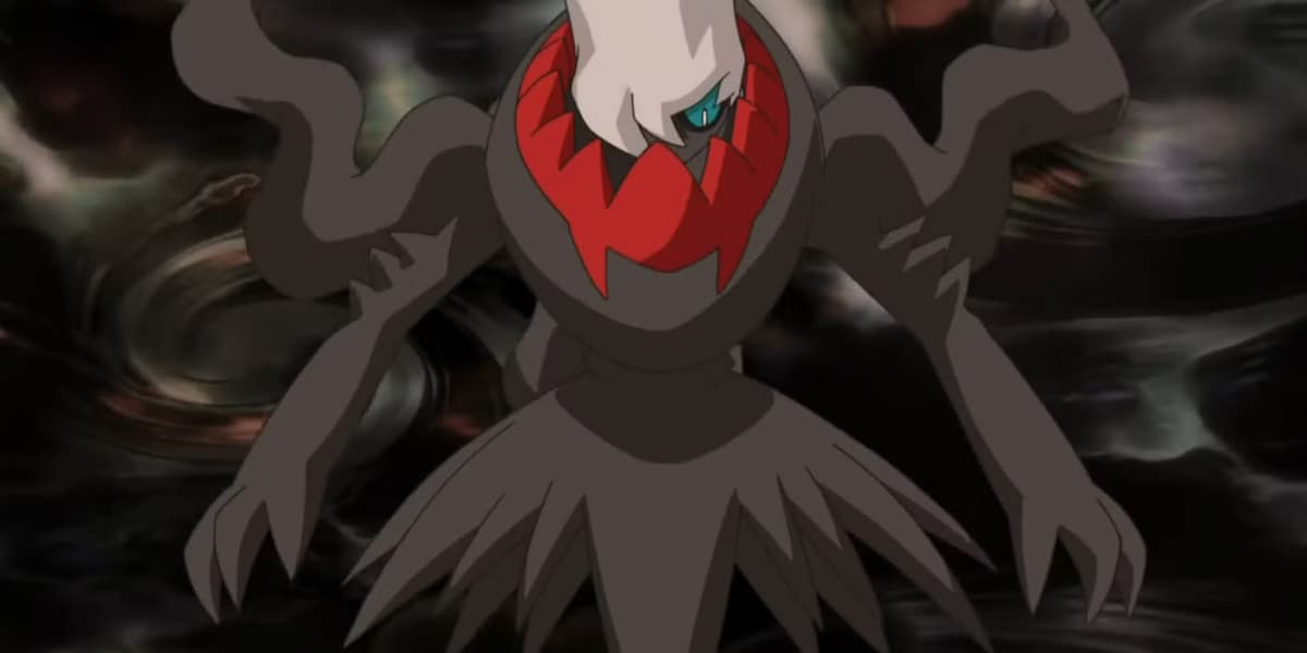 Las mejores mazos de Darkrai ex en Pokemon TCG Pocket