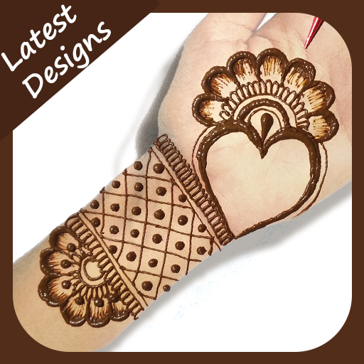 Mehndi Design Easy Simple