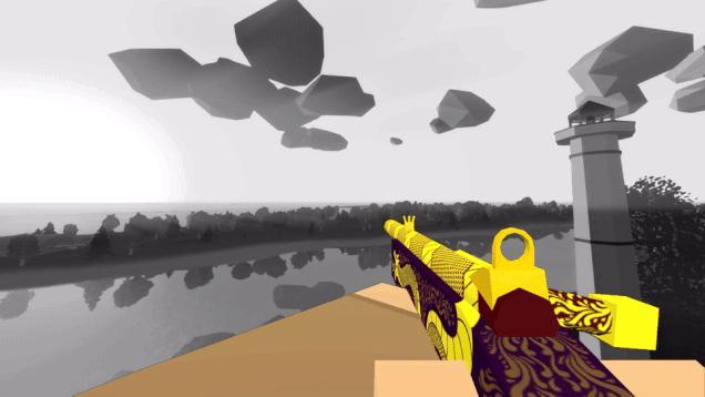 Mine Unturned - Zombie Craft Survival Battle PE