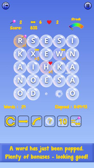 Pop Word